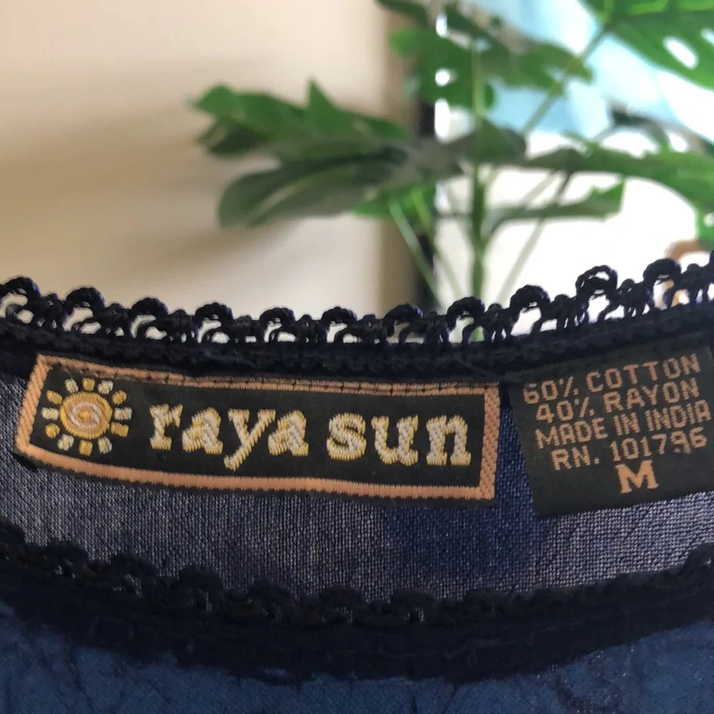 Raya Sun Dress Bathing Suit Cover Up - Picture 8 of 8